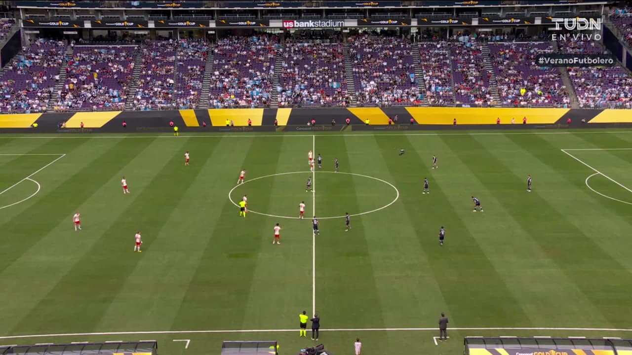 ¡Inicia la transmisión! Canadá vs Guatemala de Copa Oro en vivo aquí