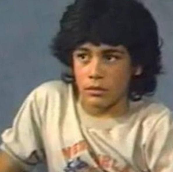 Desde entonces ya robaba muchos corazones, pero el suyo tiene una sola dueña.