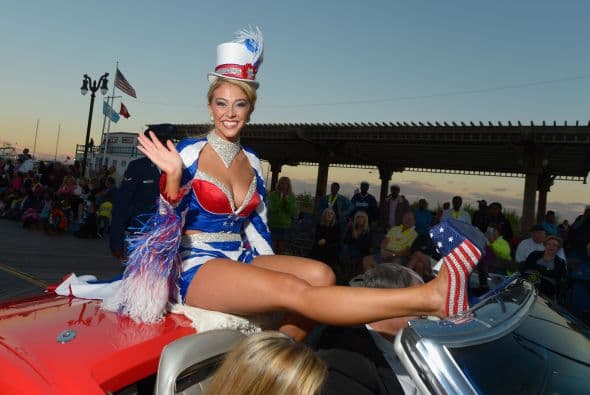 Miss Pennsylvania Annie Rosellini