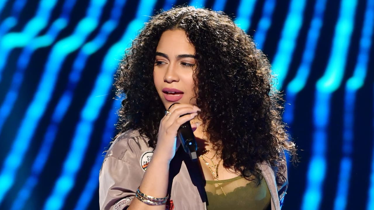 Jessica Núñez llega a Reina de la Canción con 'I Like It Like That' para "darle medicina al stage"