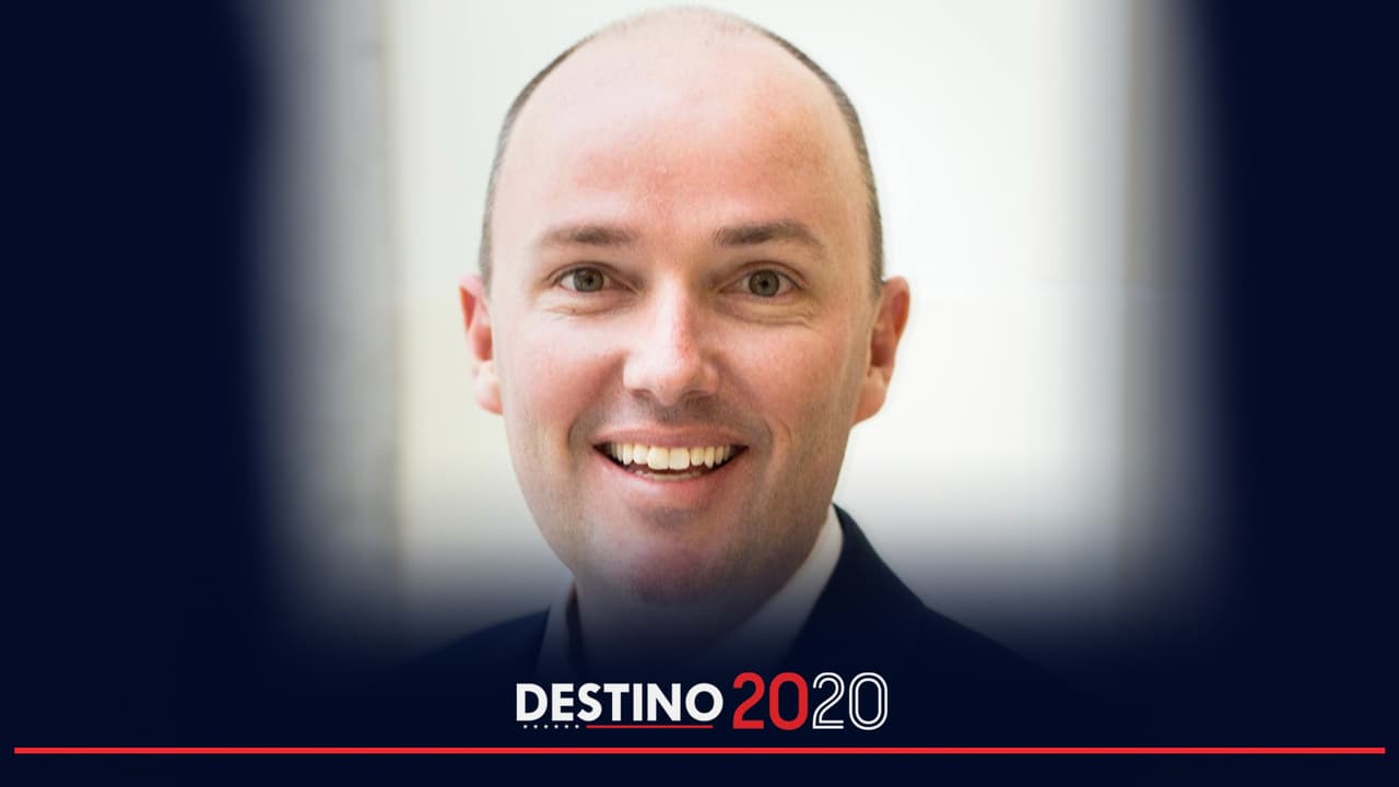 Spencer Cox se proyecta como ganador para la gobernación de Utah, informa AP
