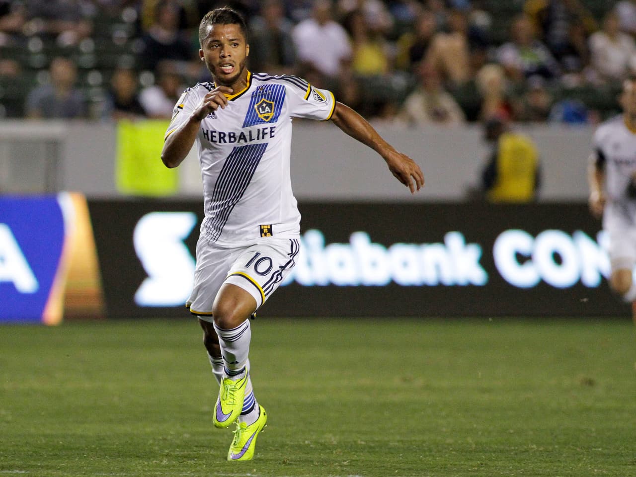 LA Galaxy 5-1 Central FC: Gio debuta con gol en el LA Galaxy 