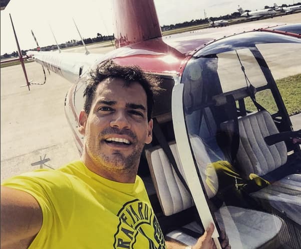 ¡Es uno de nuestros galanes consentidos!