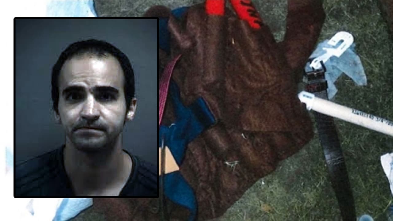 Residente de Amarillo acepta que planeaba atacar una escuela: tenía un chaleco suicida y preparaba bombas de clavos