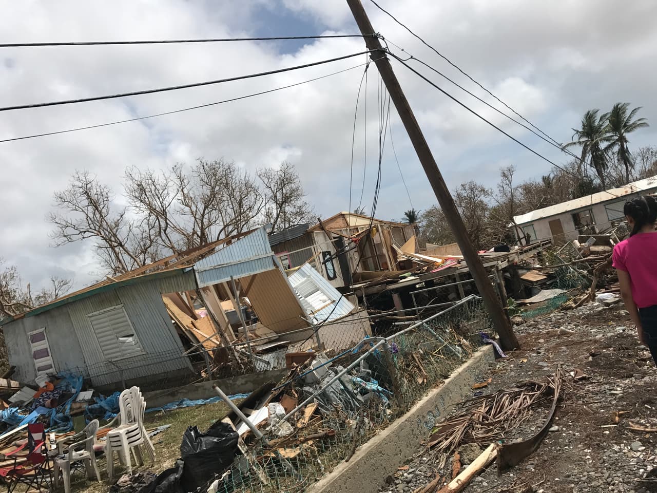 Santa Isabel (Puerto Rico) después del paso del huracán María: últimas noticias