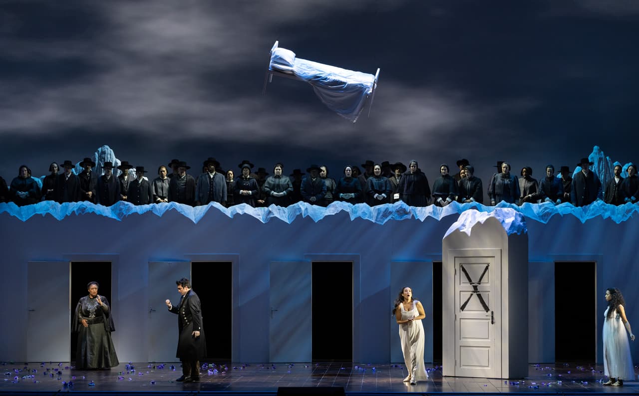 Marty Sohl / Met Opera