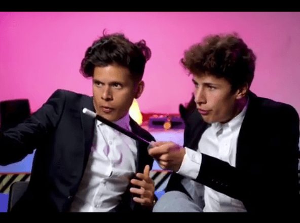 Los videos realizados por la macuerna Macunso-Zurita son bien recordados por sus seguidores.