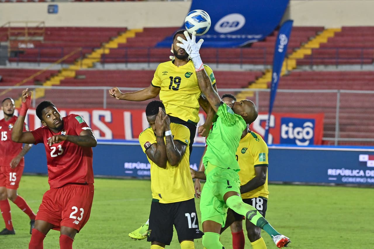 Panamá le remontó a Jamaica para derrotarlo 3-2 en la Jornada 10 del Octagonal Final rumbo a Qatar 2022.