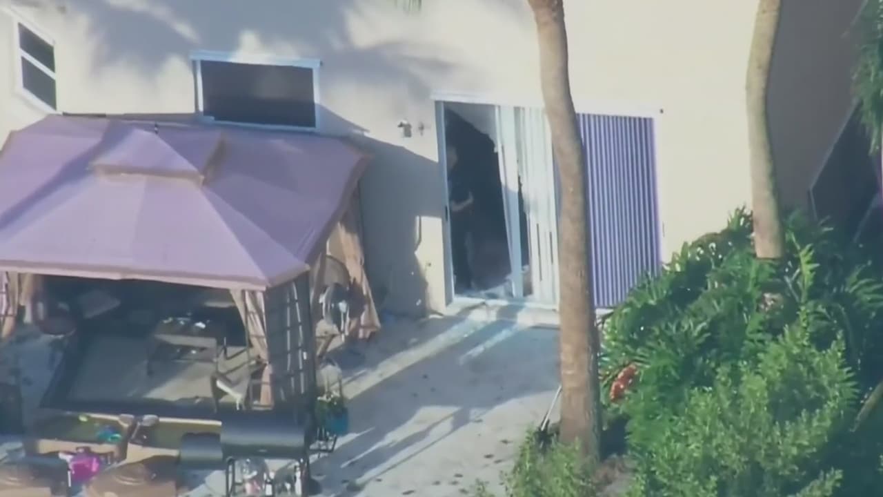 Un hispano de Pembroke Pines mata a su familia y luego se quita la vida