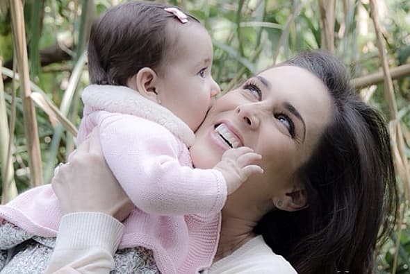 ¡Tienen unos padres que darían todo por ellas!