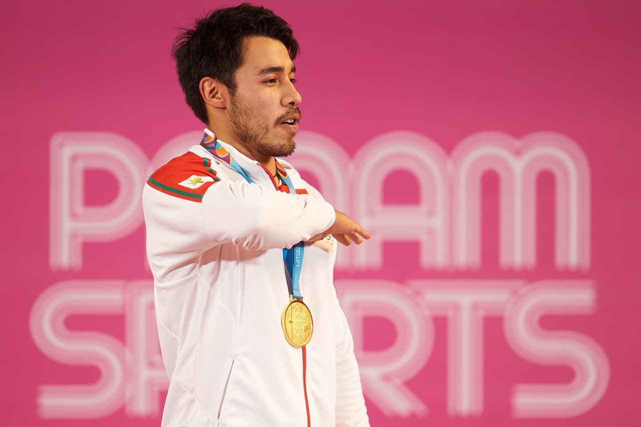 México descansa en la cima del medallero de Lima 2019