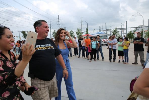 Ruta de Impacto Dallas