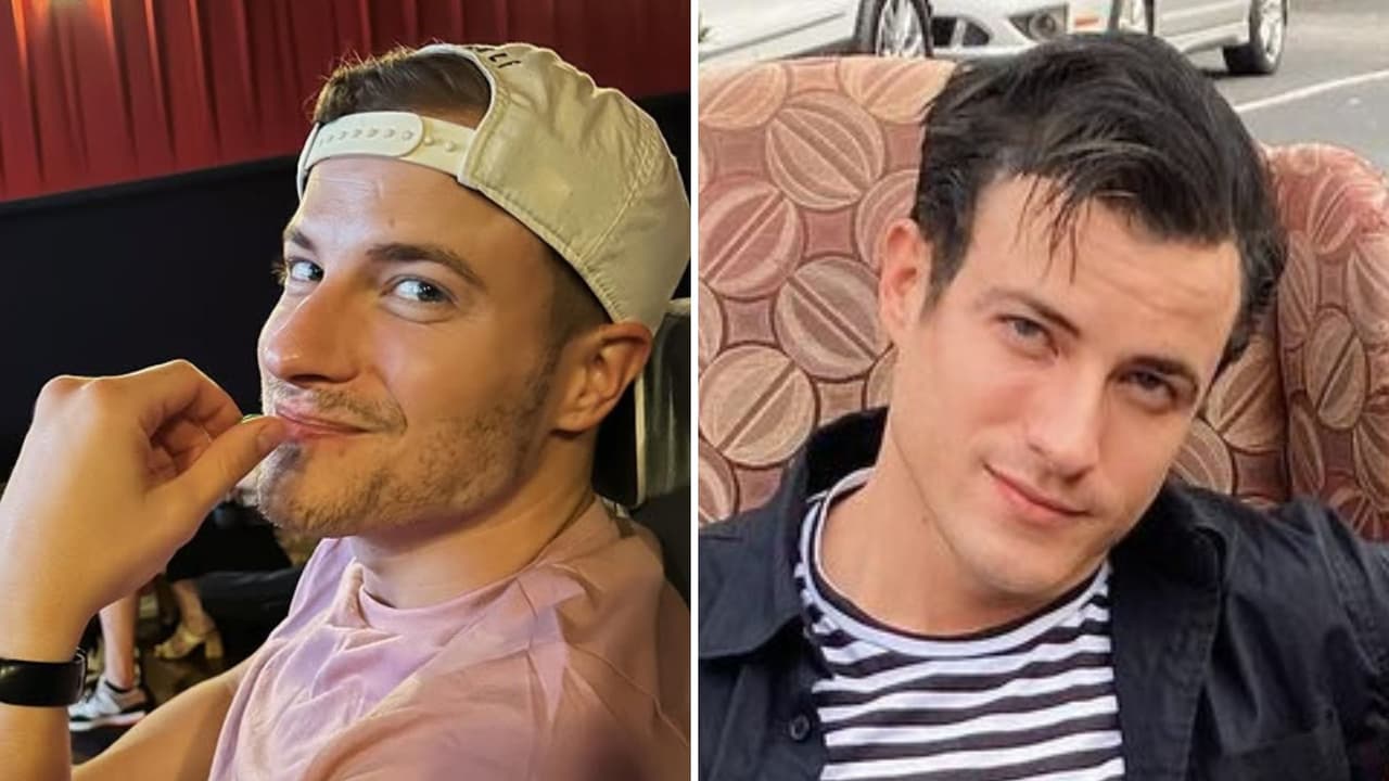 El actor Paul Teal murió a los 35 años.