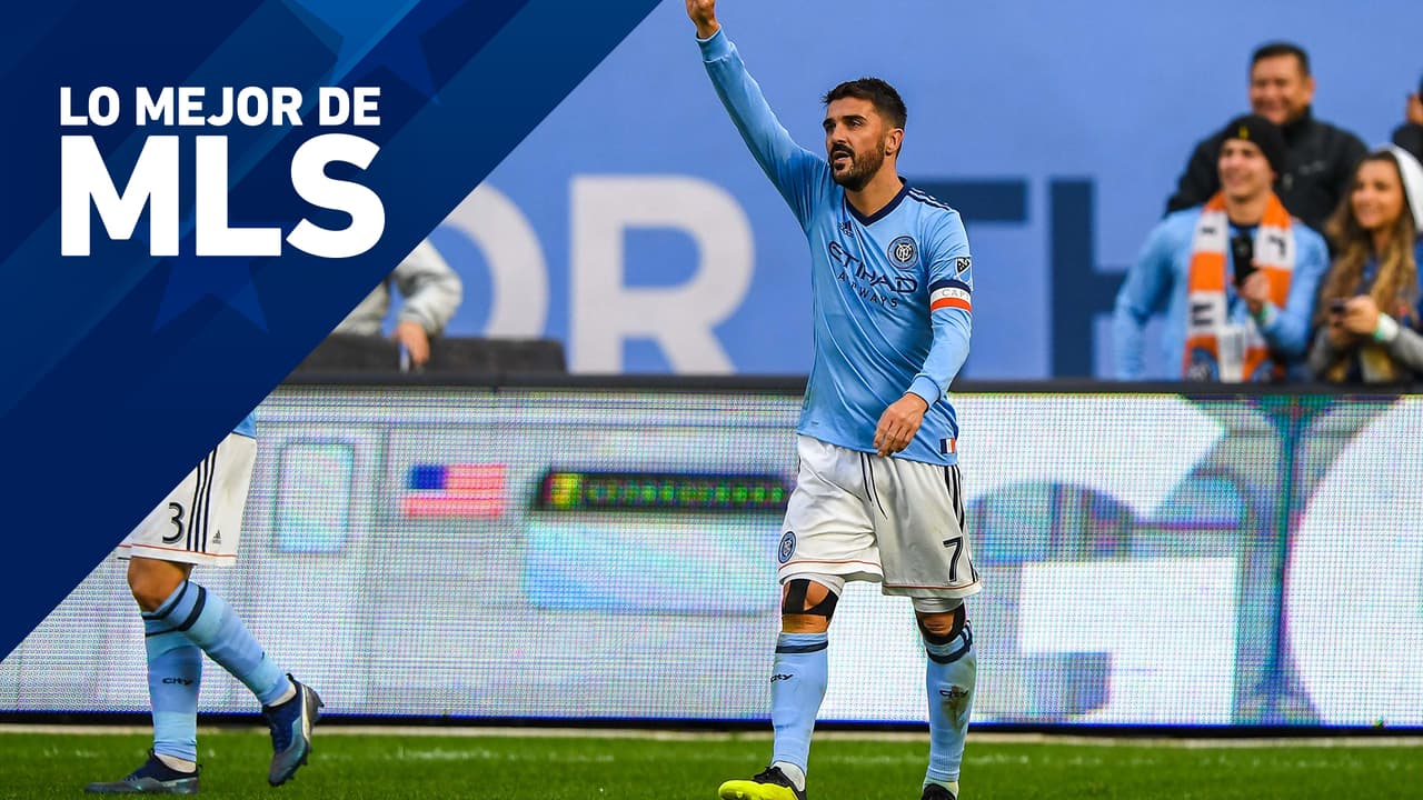 Lo Mejor del 2018: el año en el que la MLS dijo un sentido "Hasta pronto, 'Guaje' Villa"