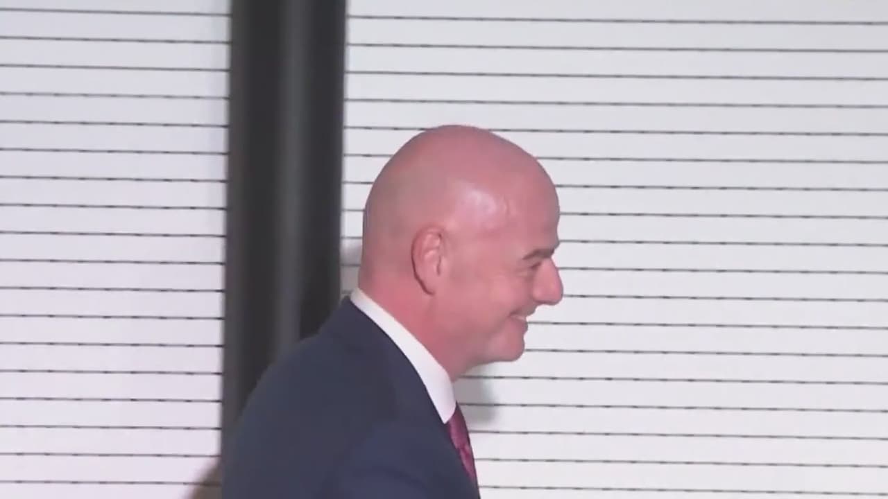 Infantino y directiva de la FIFA se habrían disculpado por plan de acciones comerciales