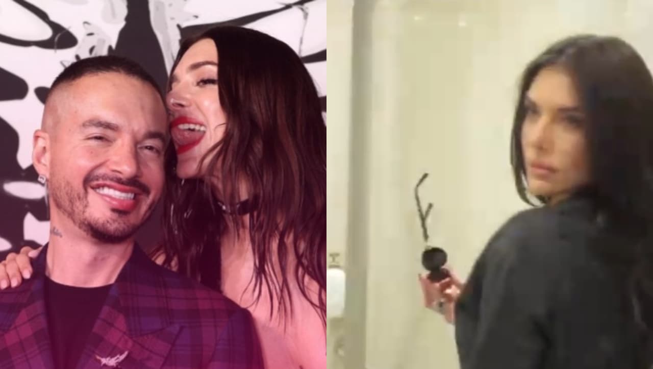 ¿Valentina Ferrer manda indirecta a J Balvin?