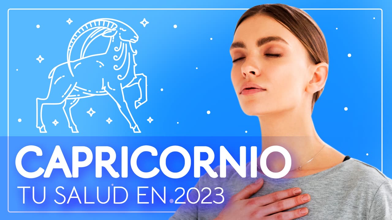 Horóscopos 2023, predicciones para Capricornio en la salud: pon atención a temas respiratorios
