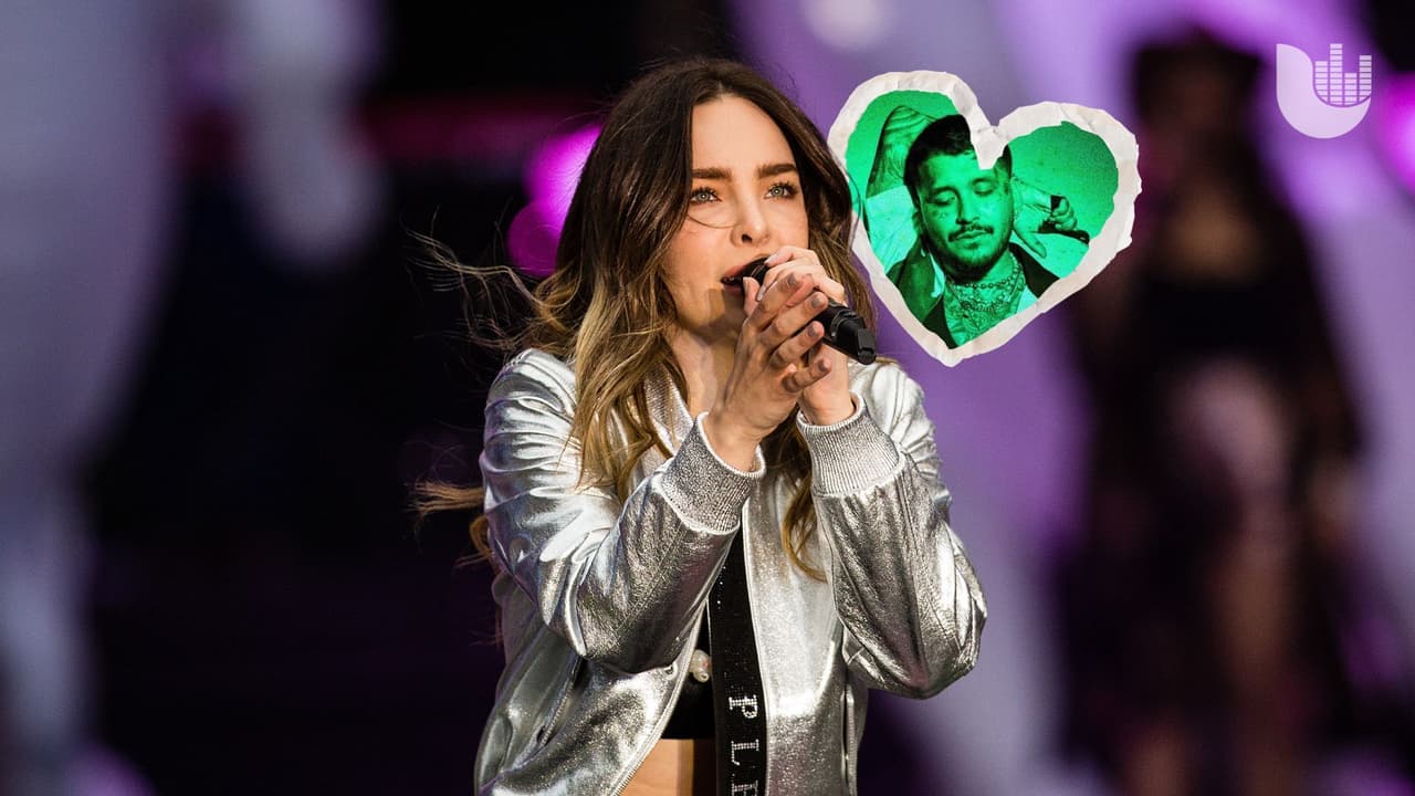 Belinda habría escrito su nueva canción para Christian Nodal