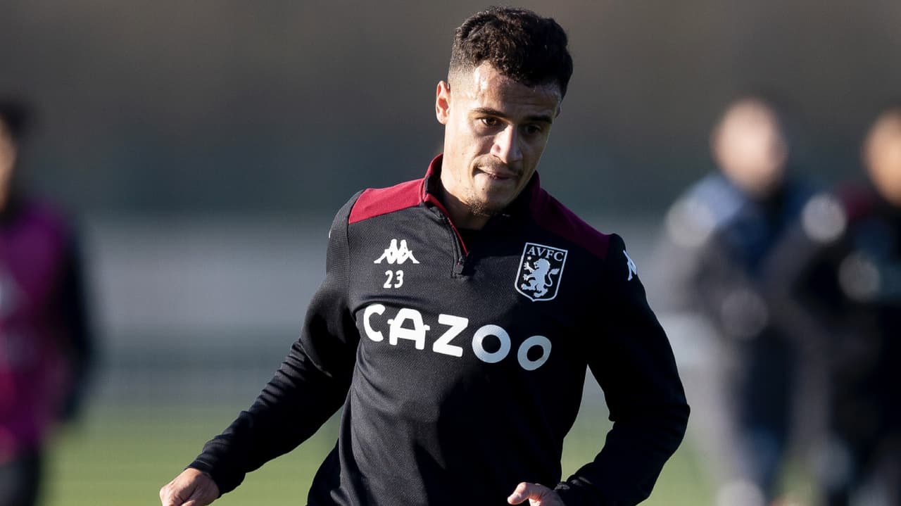 Coutinho podría debutar ante el United: "Va a estar desatado"