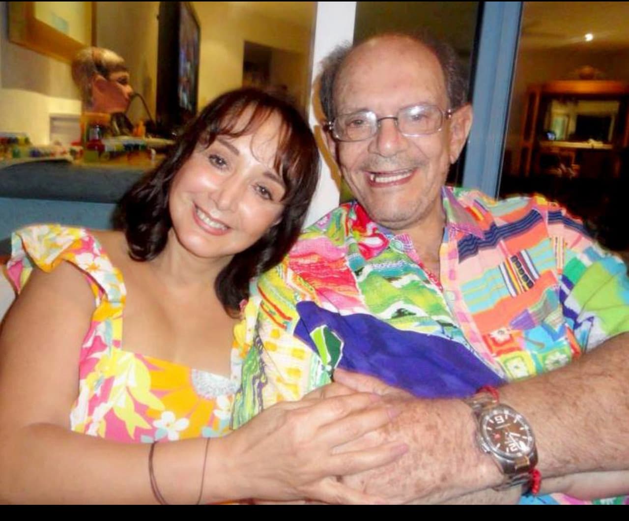 "¿Para qué voy a vivir?": Maria Antonieta de las Nieves tras la muerte de su esposo