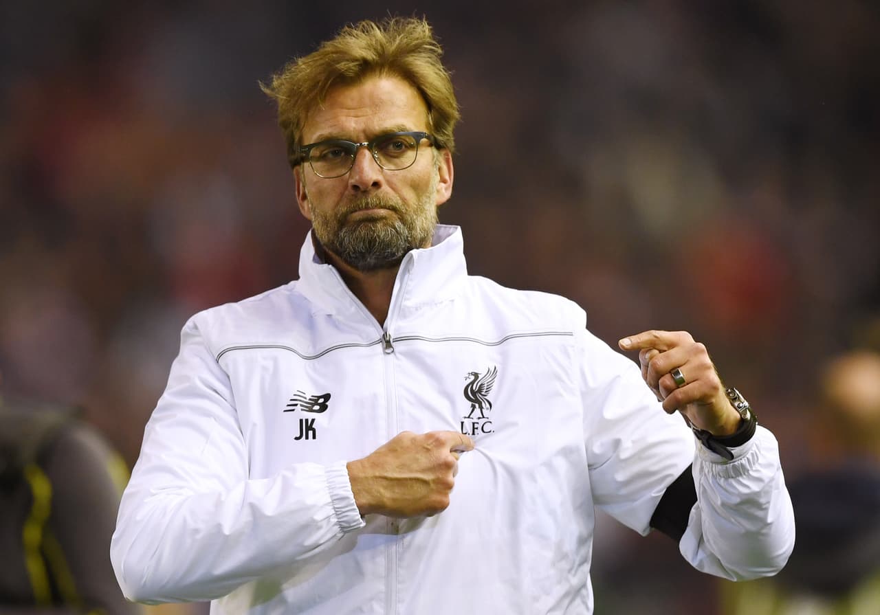 Jürgen Klopp queda descartado como opción de ser seleccionador de Alemania.