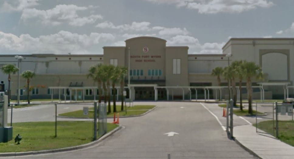 Escándalo sexual entre estudiantes de escuela superior