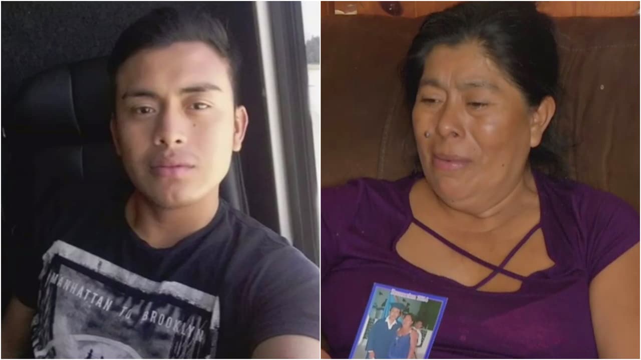 Hallan el cadáver del hijo de Jovita, la madre indocumentada que salió de detención migratoria por su desaparición