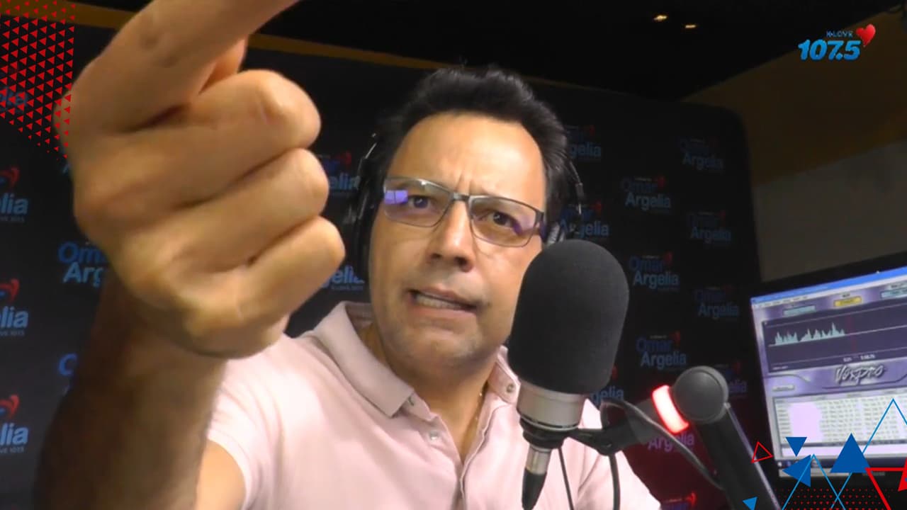 Omar tiene una teoría que contradice las cifras sobre la disminución de divorcios