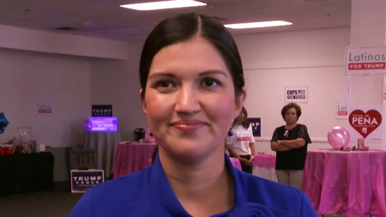 Conoce a la republicana Tatiana Peña que busca una silla en la legislatura de Arizona