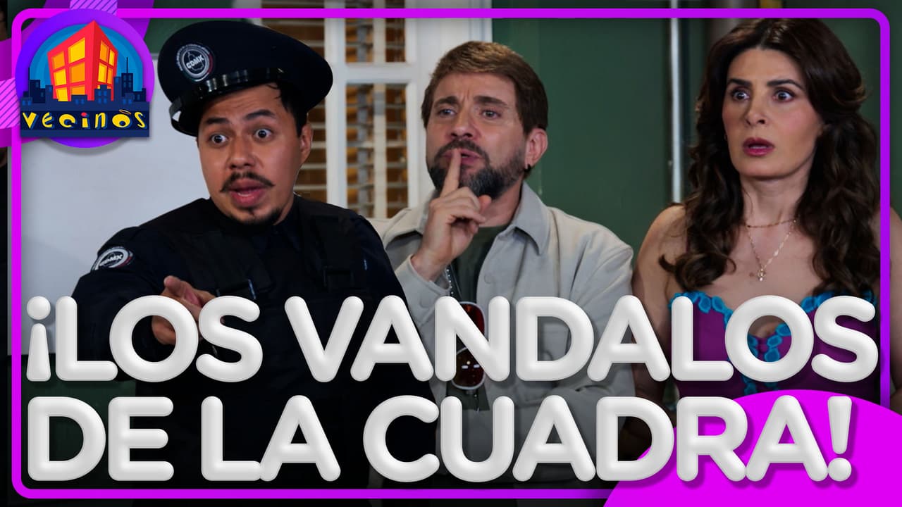 Vecinos: ¡Al bote! Los vecinos se enfrentan a la Policía