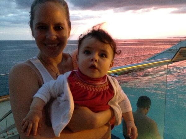 <b>Mariana</b> se autodefine como una mujer de muchos matices y contrastes, es por eso que el teatro ha sido su gran escuela.