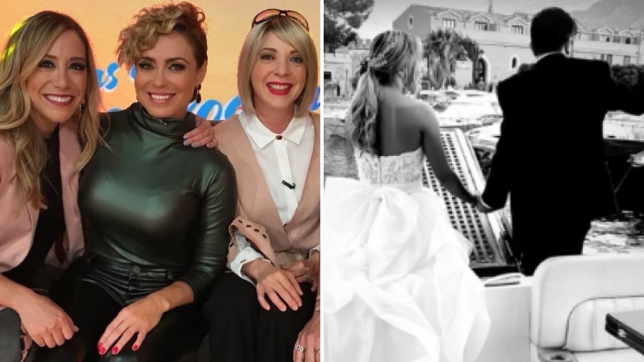 Presentadora anuncia entre lágrimas su divorcio a un año de su boda en Italia: vivió "dolorosa" etapa