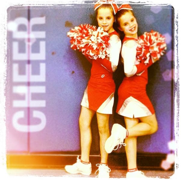 Sienna y Savannah han mostrado interés por el deporte y el arte.