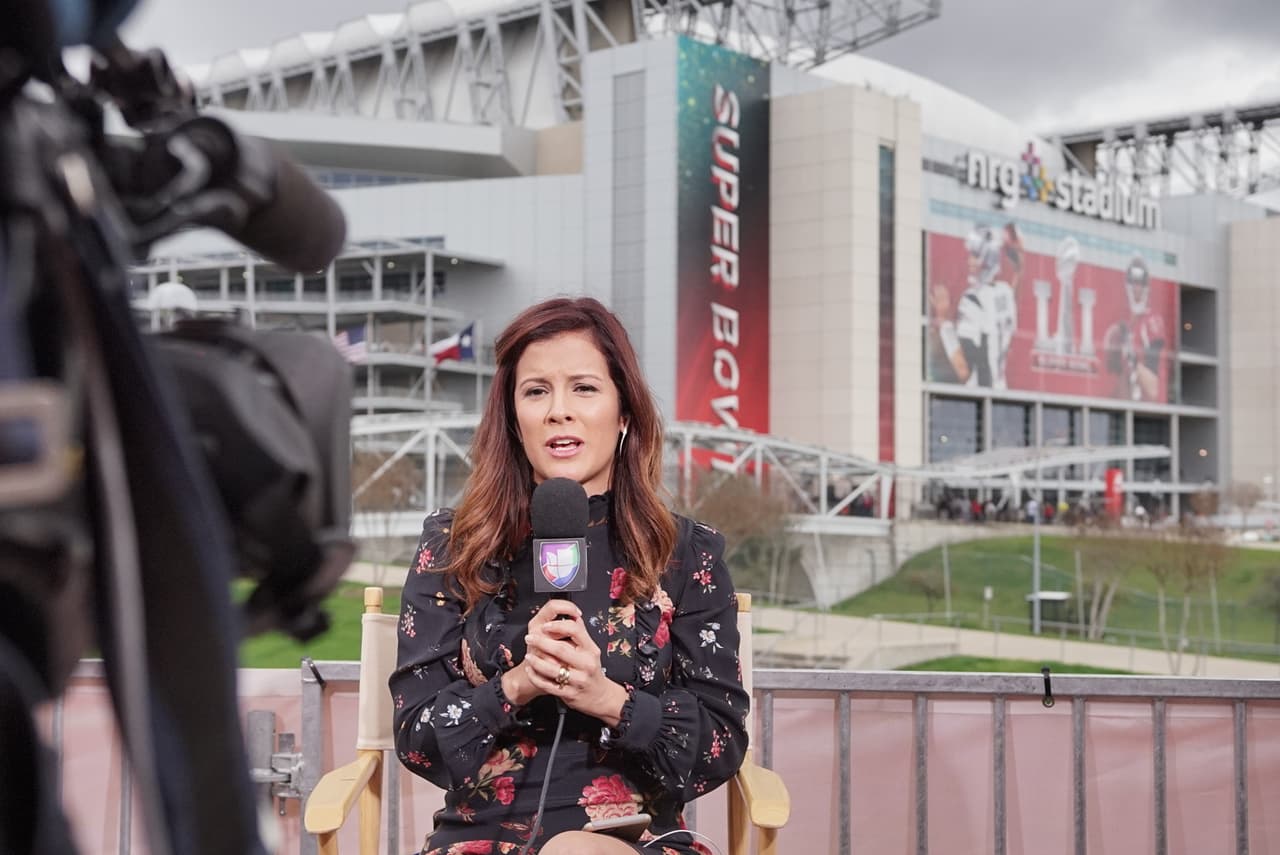 Las cámaras del programa han estado presentes en disputas tan importantes como el Super Bowl.