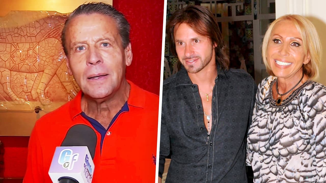 Alfredo Adame asegura que Cristian Zuárez vive de "señoras mayores como Laura Bozzo"