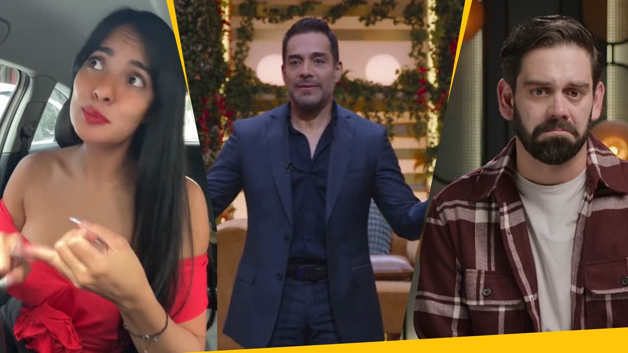 Las polémicas de 'Love is Blind México'  que opacaron al show ¿falleció uno de los participantes?