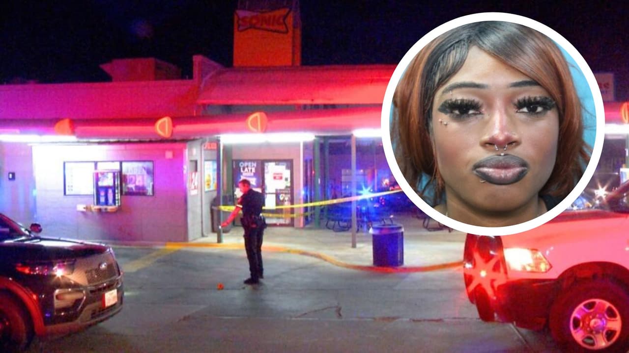 Entra a los 10 más buscados de Texas la sospechosa de matar a un gerente de un Sonic