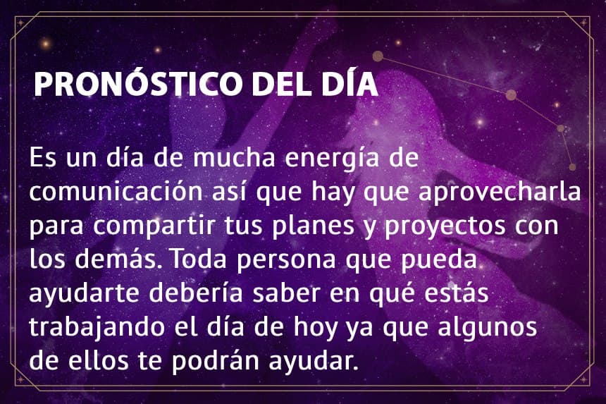 Leo 26 de septiembre 2021