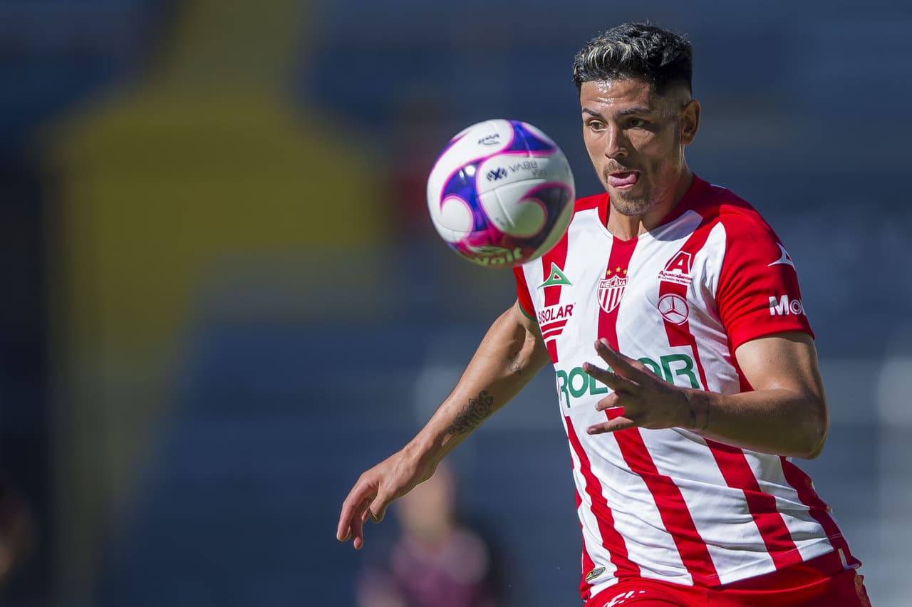 Passerini se perdió la oportunidad de abrir el marcador poco antes de los 10’ de juego.