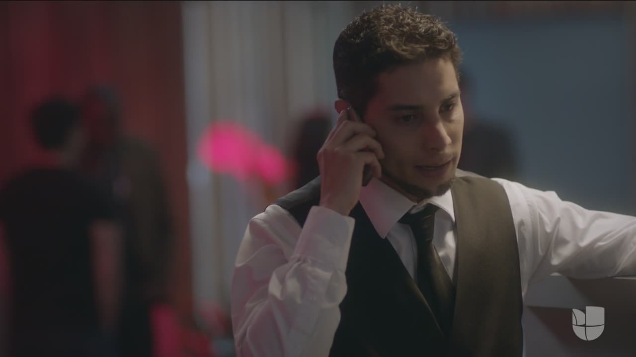 Él le dio muchos ánimos de seguir luchando por que en el fondo sigue amándola.