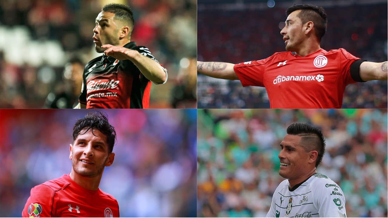 Los examericanistas que ahora brillan en la Liguilla con otros equipos 