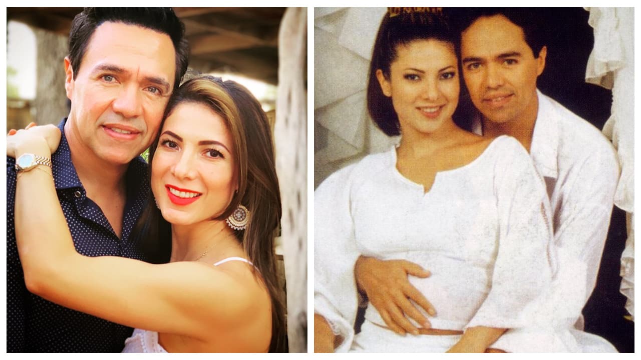 Gustavo Ángel se enamoró de la mejor amiga de su novia: 20 años después, su amor prevalece