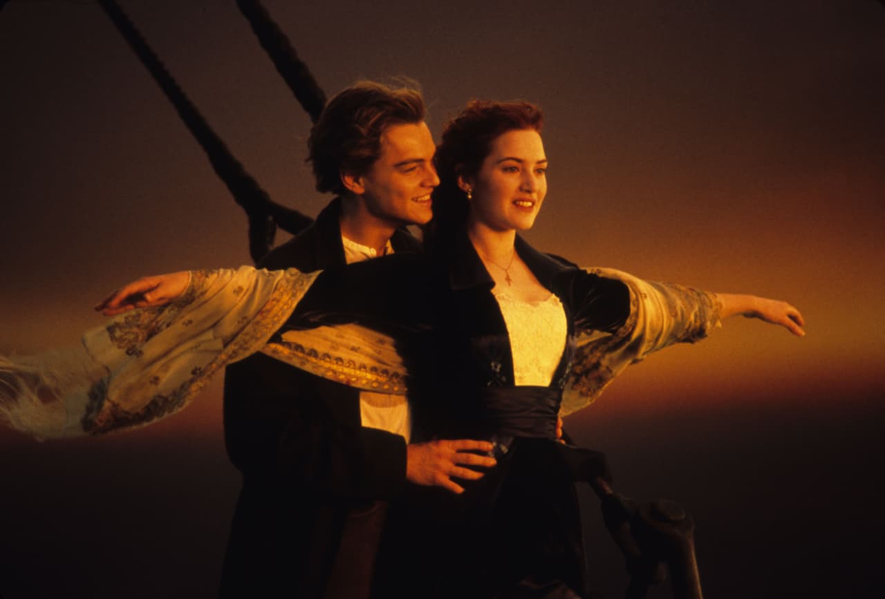 'Titanic'