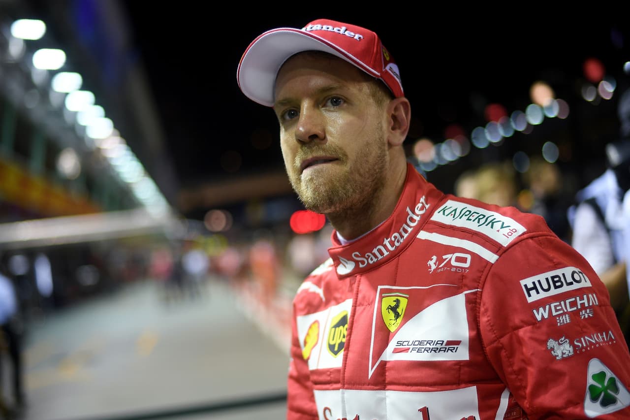Sebastian Vettel dejará Ferrari al final de la temporada 2020