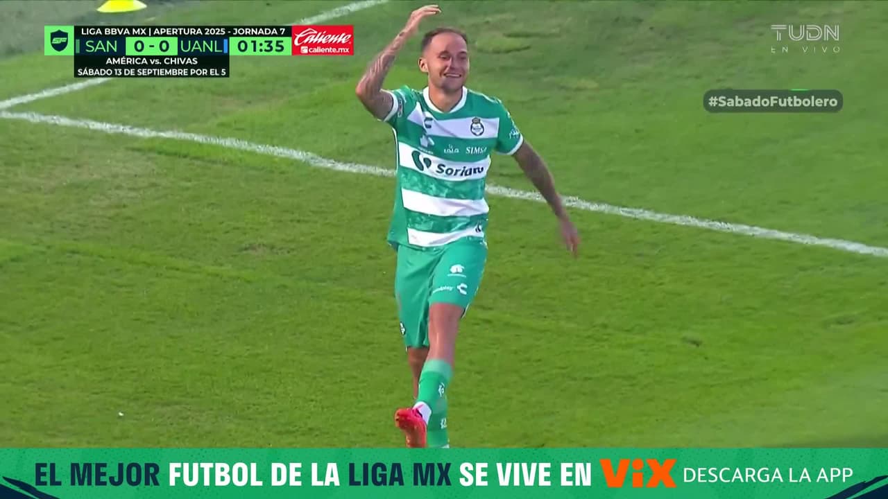 ¡Inicio de locura! ¡Tigres se salva en un par de ocasiones en apenas 2 minutos!