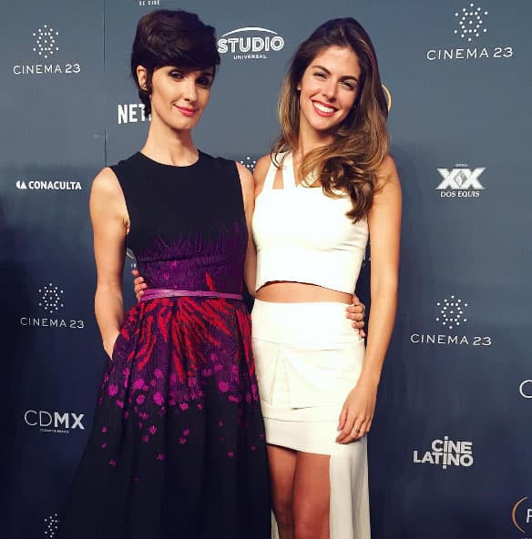 La veremos trabajar junto a Paz Vega y Manolo Cardona en una serie llena de misterio.