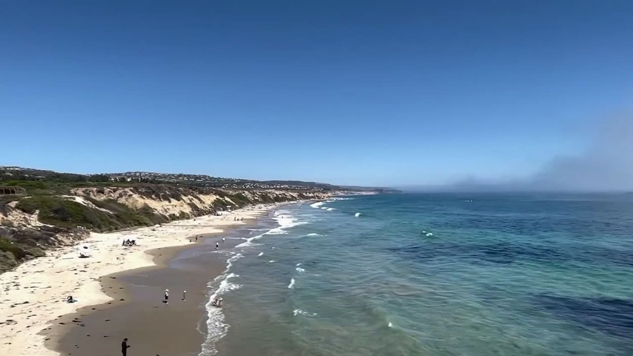 Histórica ola de calor marina impactará California; esto es lo que se sabe