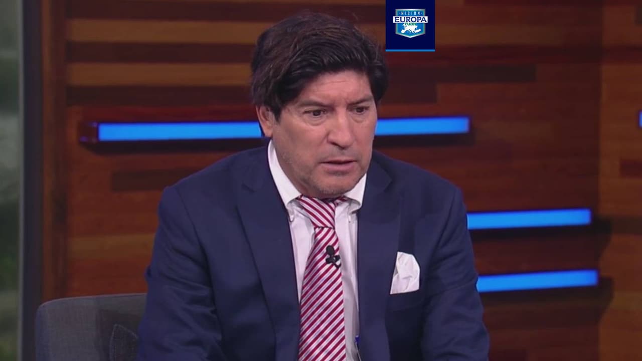 Iván Zamorano: "Sergio Ramos no se merece la forma en que se va"