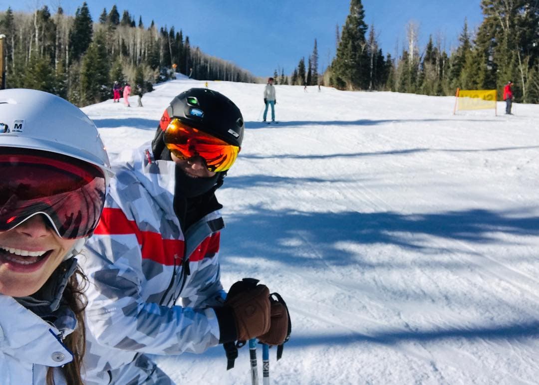 "Familia, familia, familia", con estas tres palabras el presentador definió estos días.