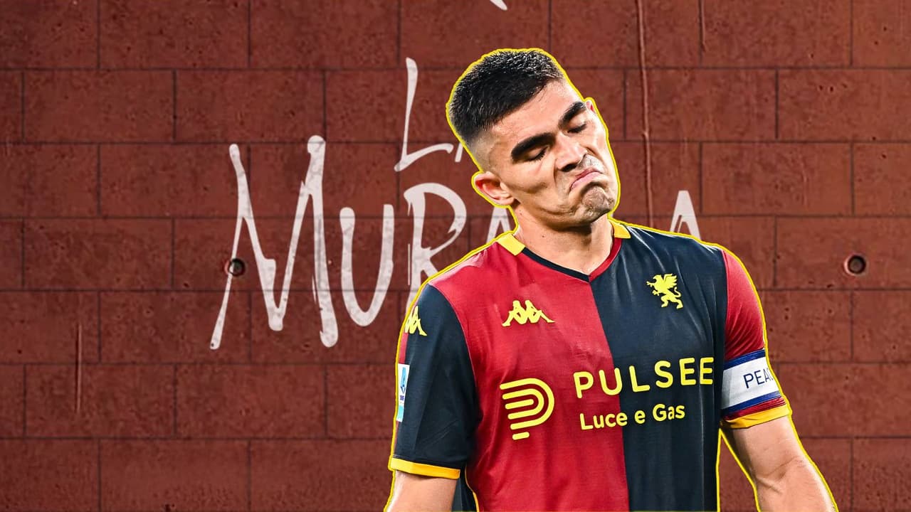 La decisión que toma Genoa sobre Johan Vásquez que sorprende a todos